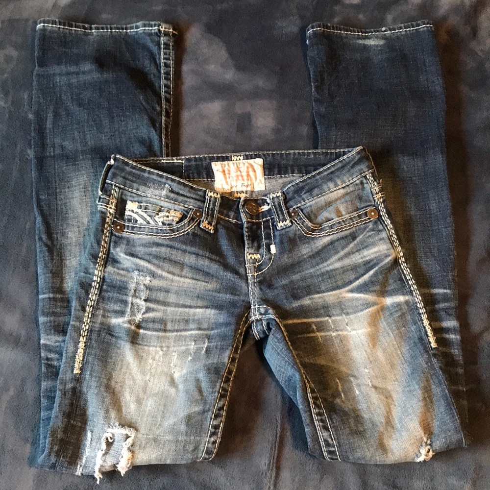 Big Star Jeans